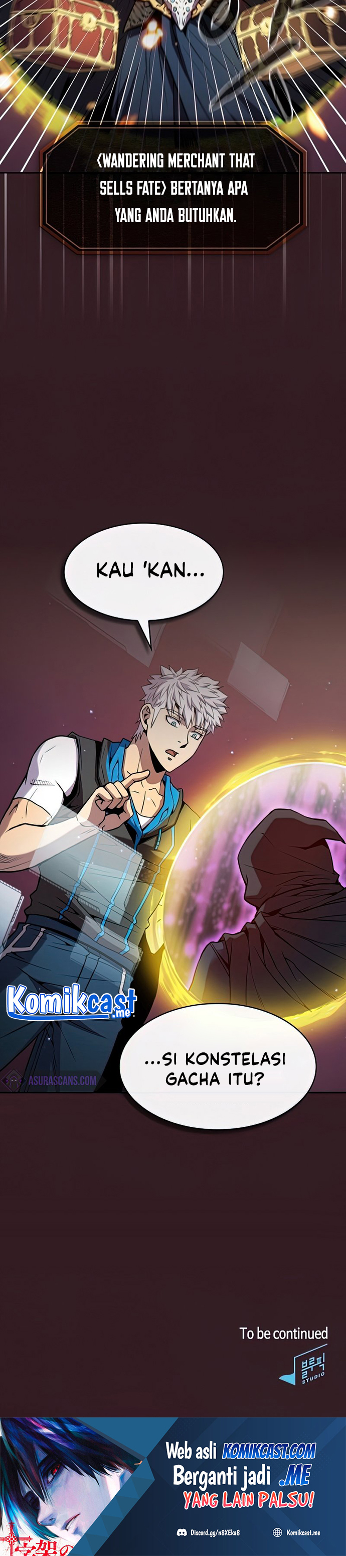 The Constellation that Returned from Hell (Adapted) Chapter 81 Bahasa Indonesia