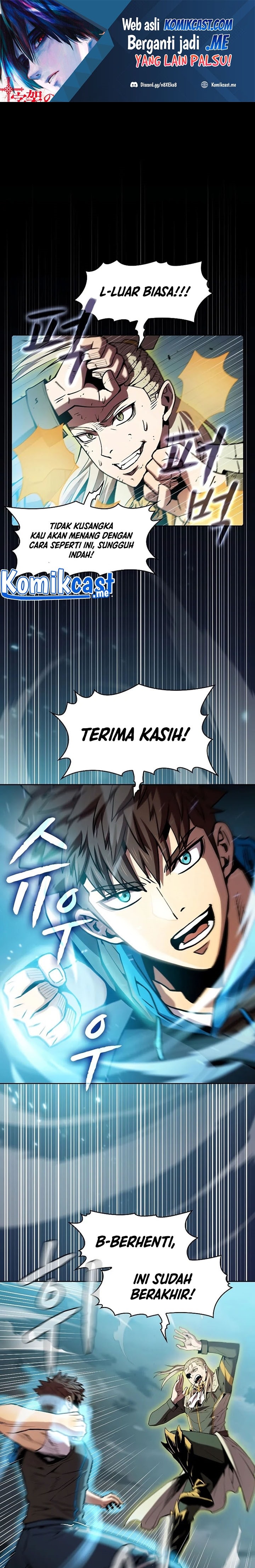 The Constellation that Returned from Hell chapter 85