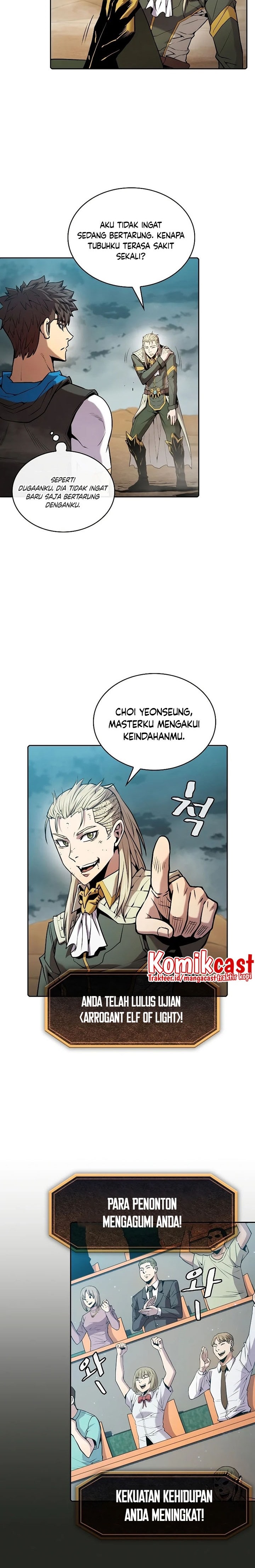 The Constellation that Returned from Hell chapter 85
