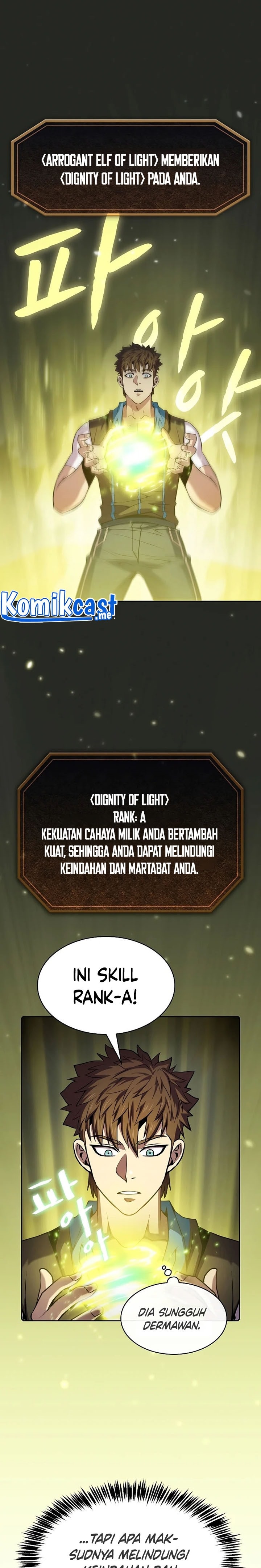 The Constellation that Returned from Hell chapter 85