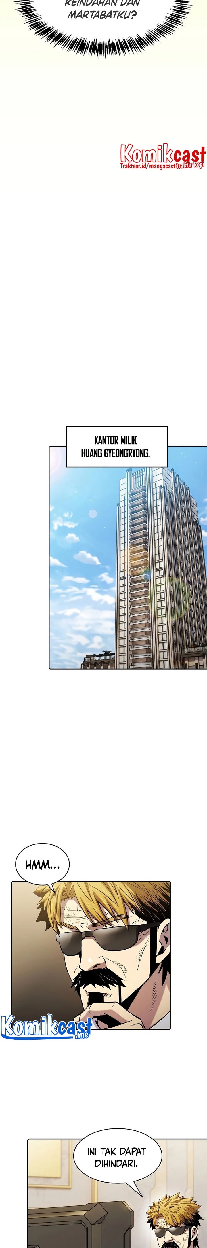 The Constellation that Returned from Hell chapter 85