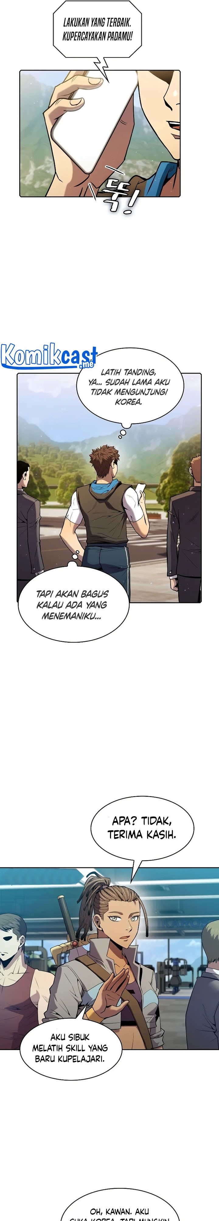 The Constellation that Returned from Hell chapter 85