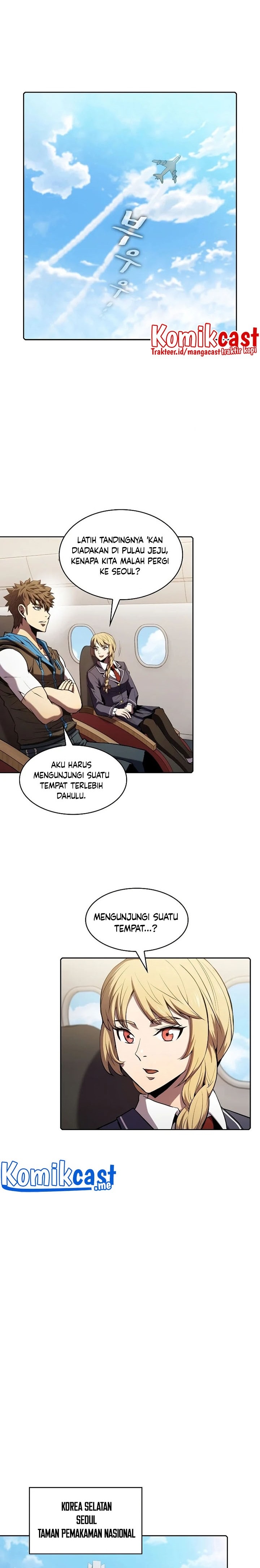The Constellation that Returned from Hell chapter 85