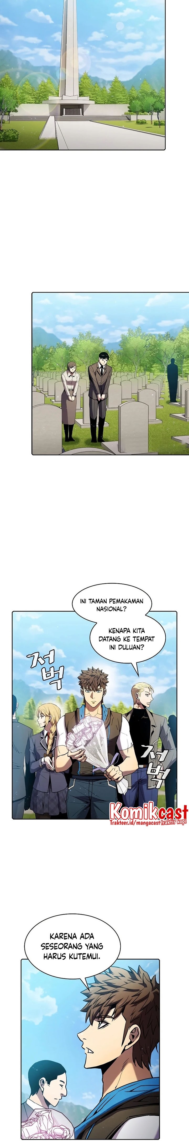 The Constellation that Returned from Hell chapter 85