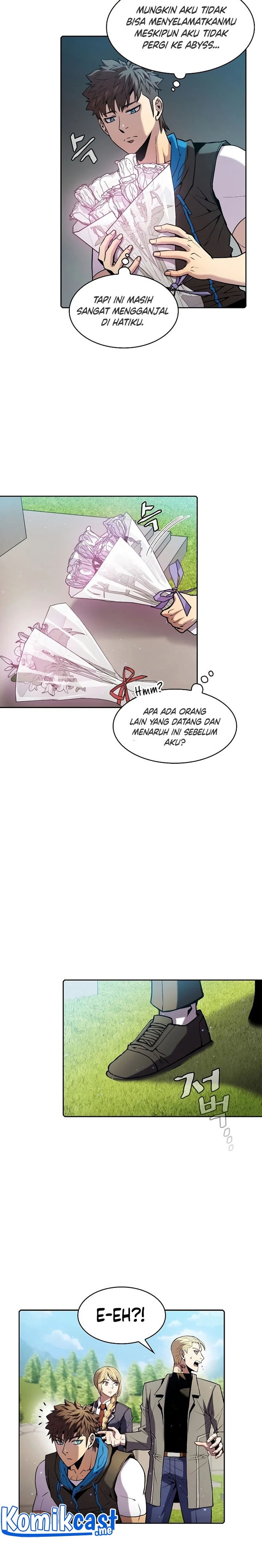 The Constellation that Returned from Hell chapter 85