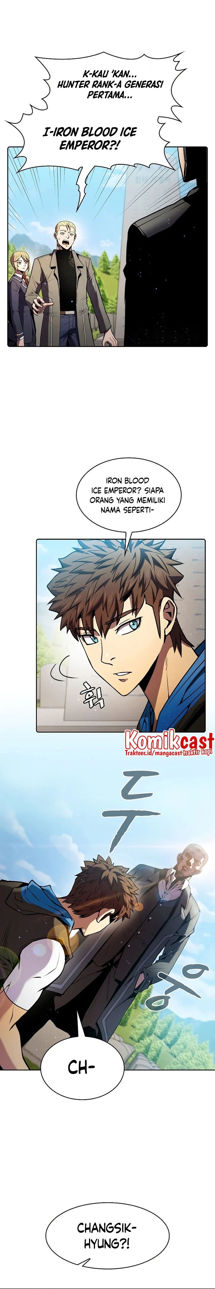 The Constellation that Returned from Hell chapter 85