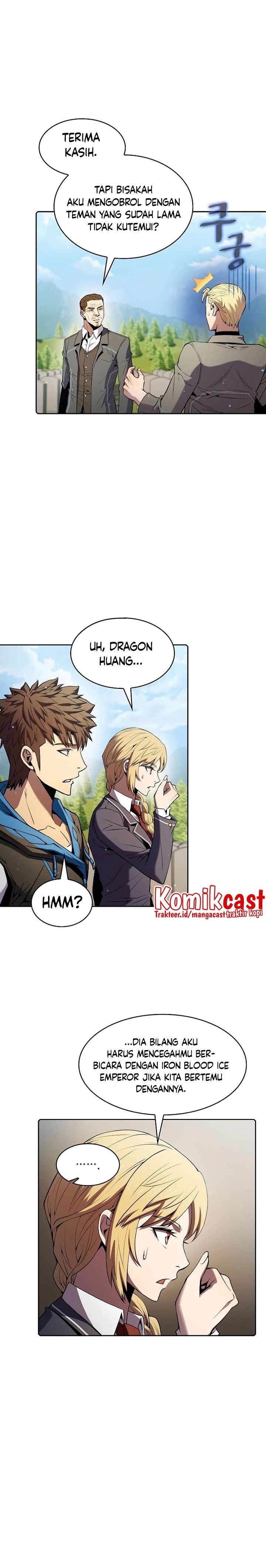 The Constellation that Returned from Hell chapter 85
