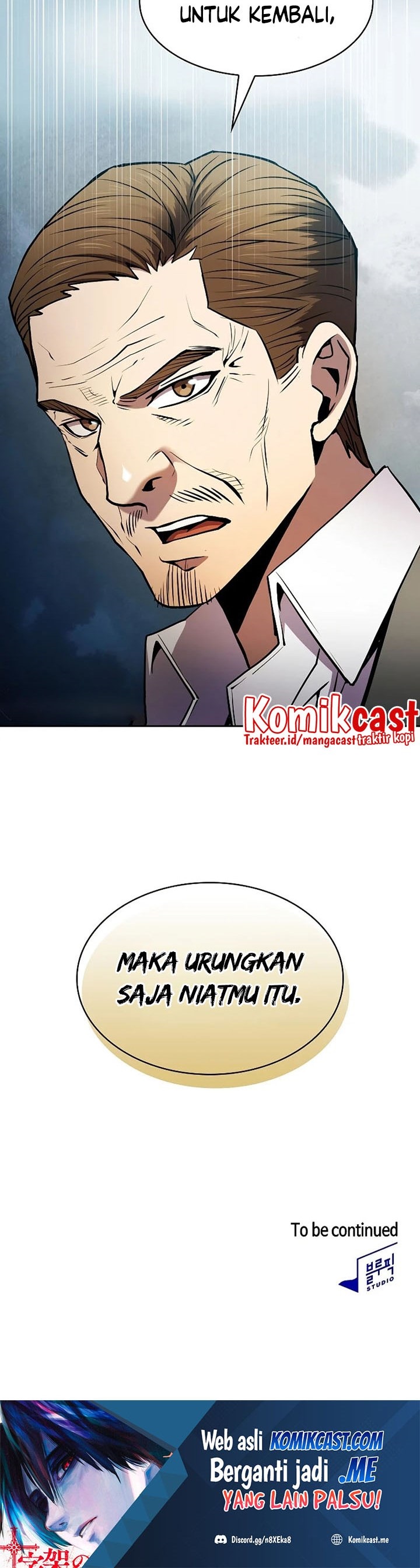 The Constellation that Returned from Hell chapter 85