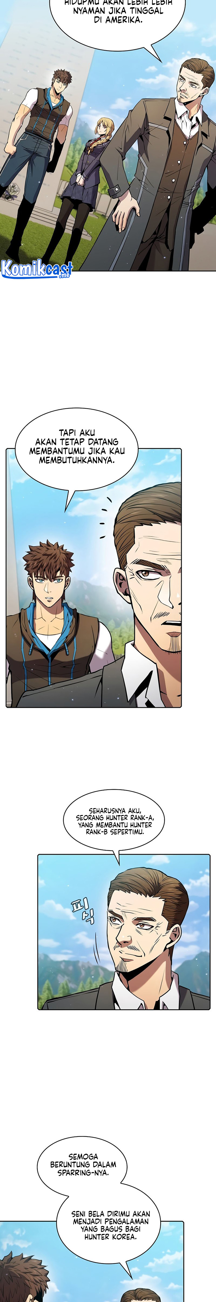 The Constellation that Returned from Hell chapter 86