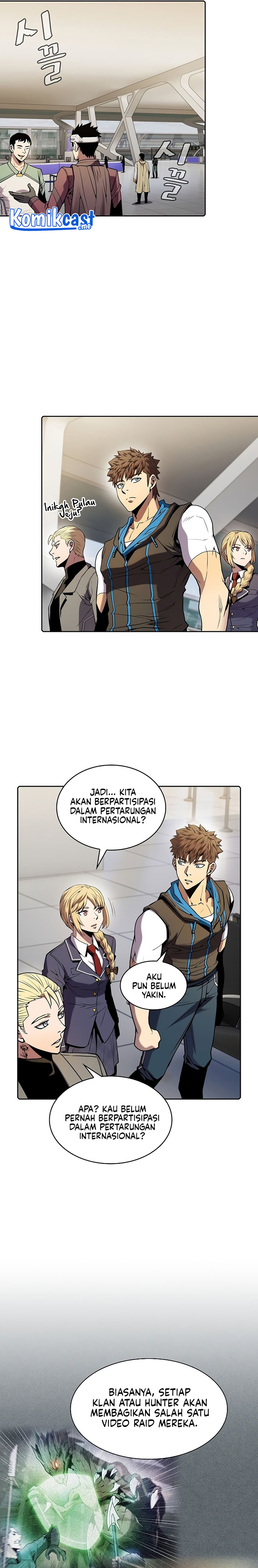 The Constellation that Returned from Hell chapter 86