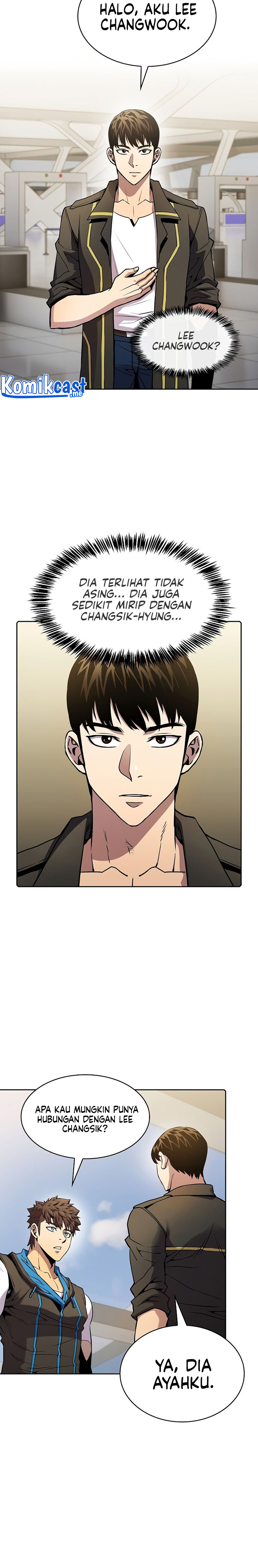 The Constellation that Returned from Hell chapter 86