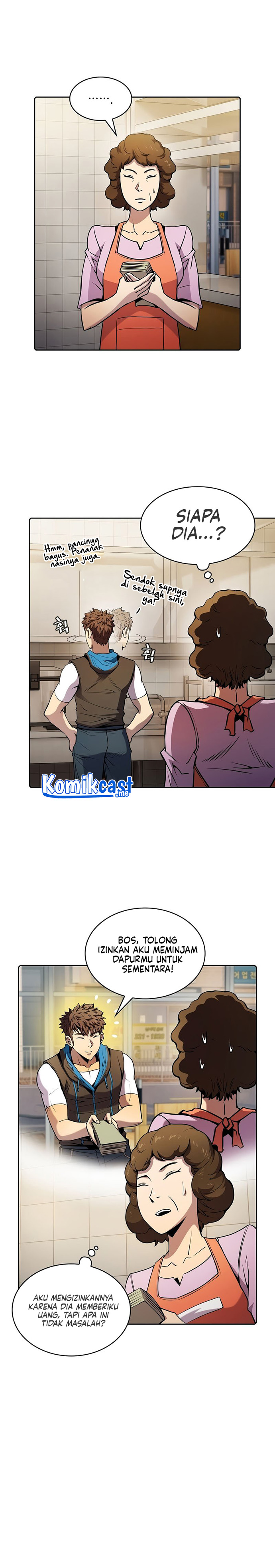 The Constellation that Returned from Hell chapter 86