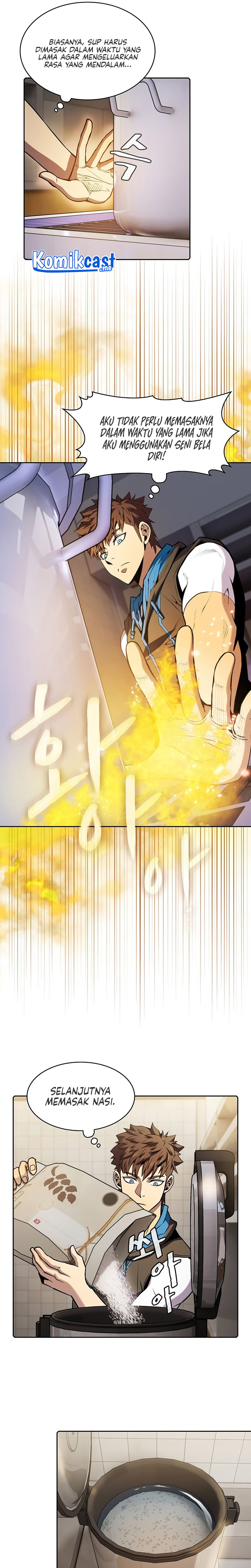 The Constellation that Returned from Hell chapter 86