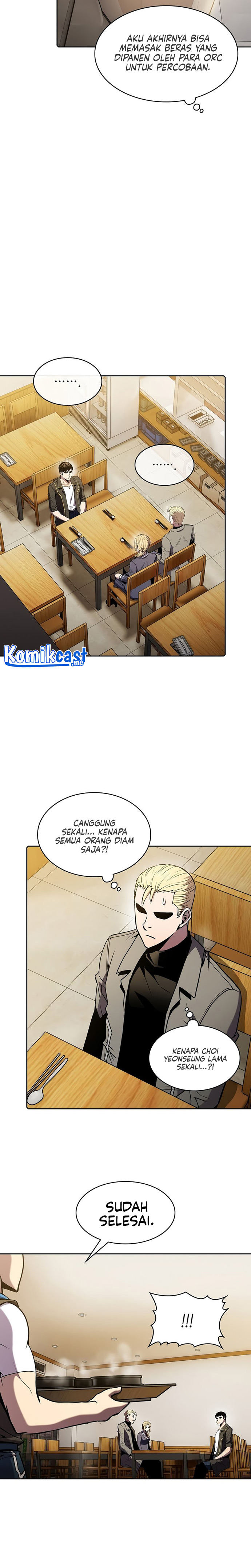 The Constellation that Returned from Hell chapter 86