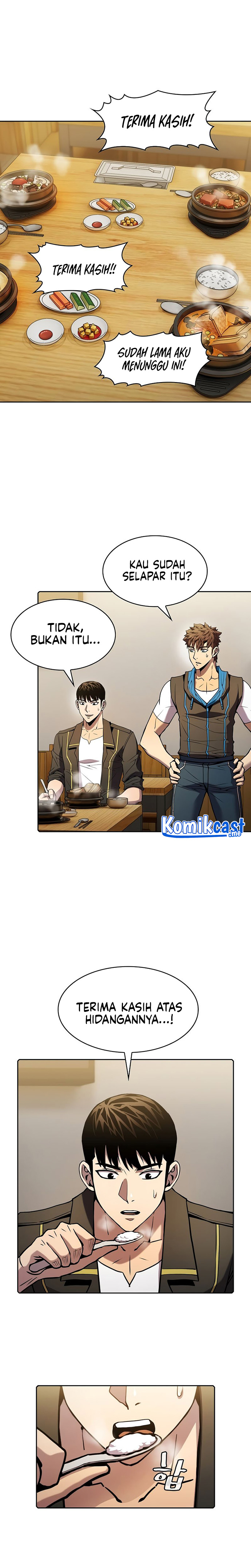 The Constellation that Returned from Hell chapter 86