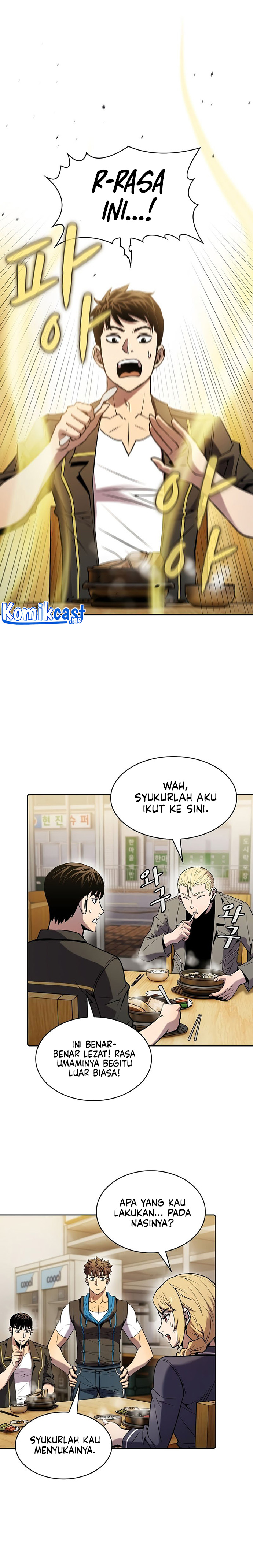 The Constellation that Returned from Hell chapter 86