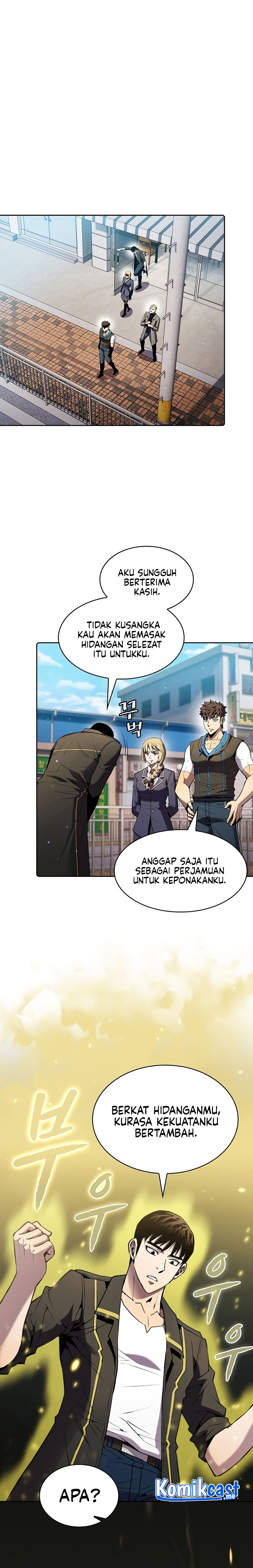The Constellation that Returned from Hell chapter 86