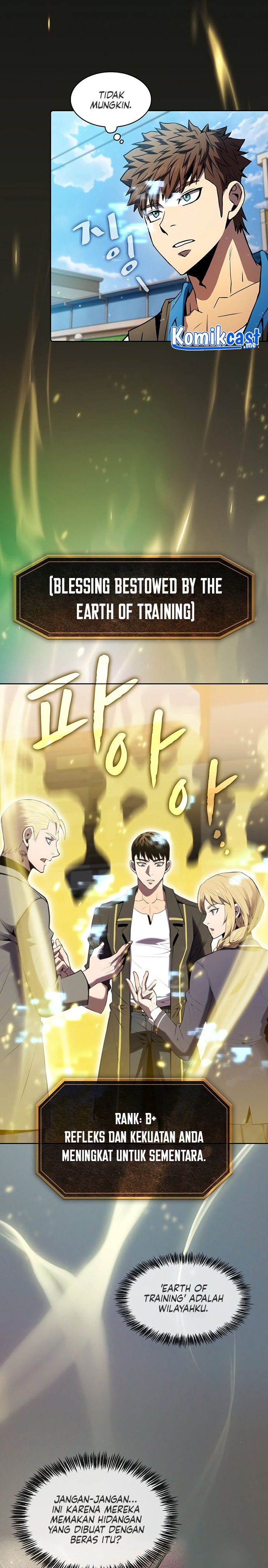 The Constellation that Returned from Hell chapter 86