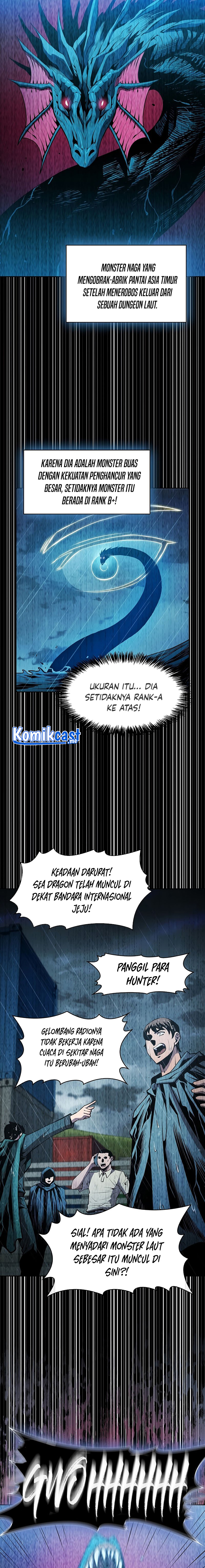 The Constellation that Returned from Hell chapter 86