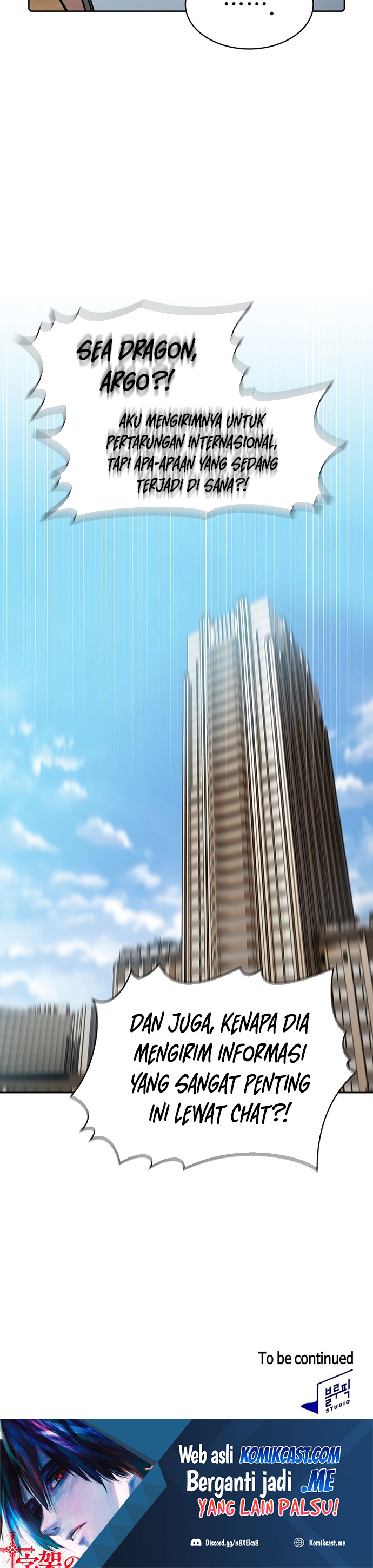 The Constellation that Returned from Hell chapter 86