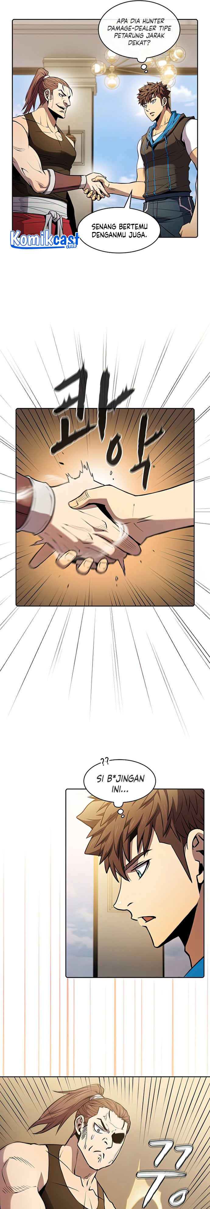 The Constellation that Returned from Hell chapter 87