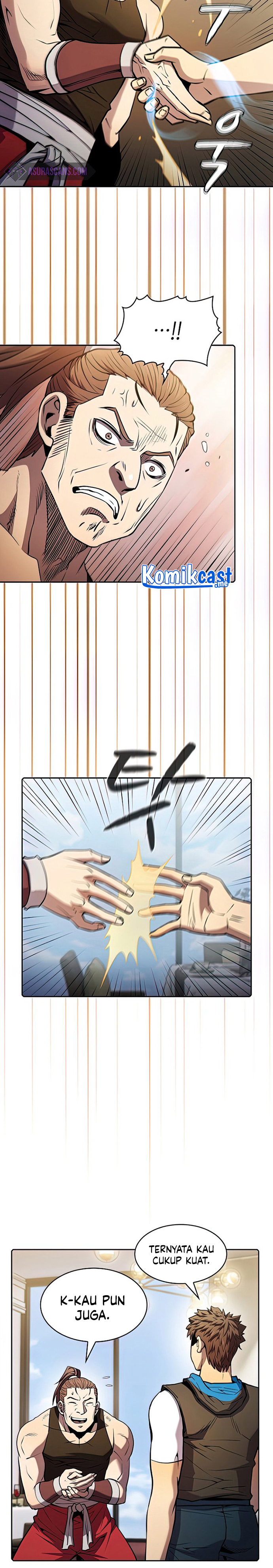 The Constellation that Returned from Hell chapter 87
