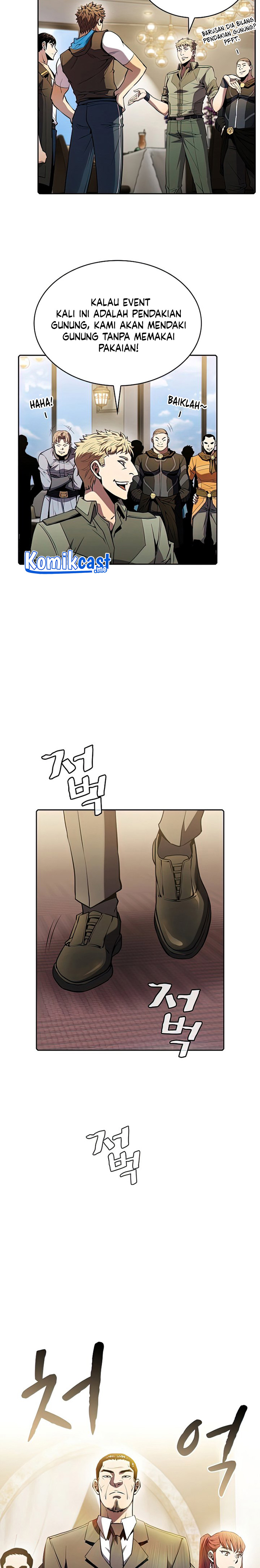 The Constellation that Returned from Hell chapter 87