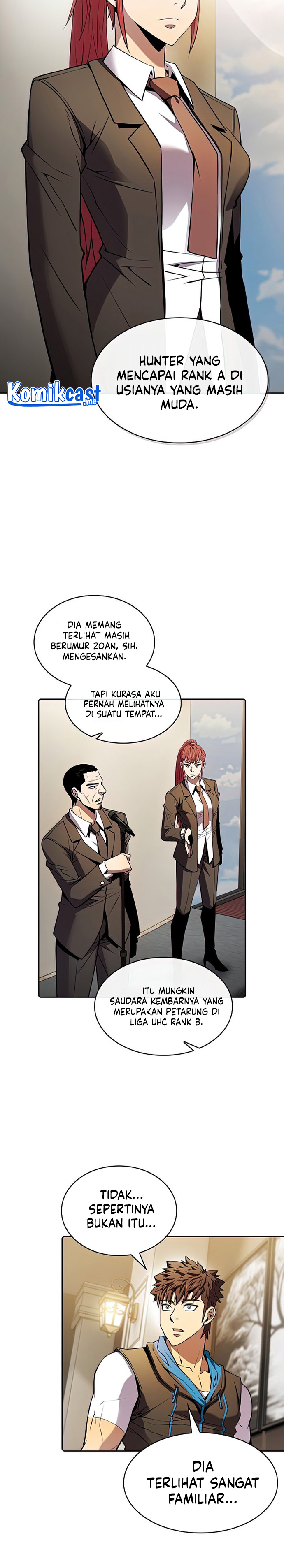 The Constellation that Returned from Hell chapter 87