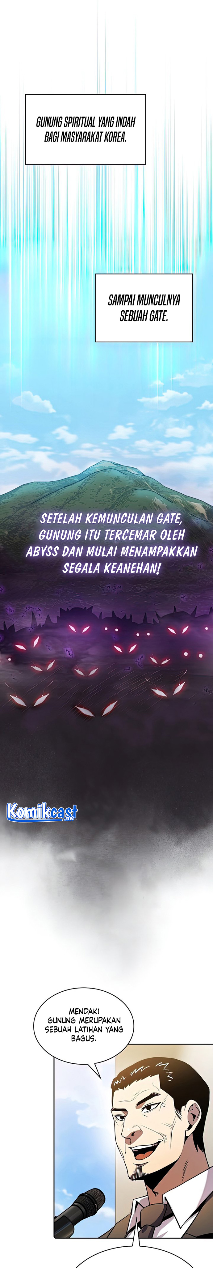 The Constellation that Returned from Hell chapter 87