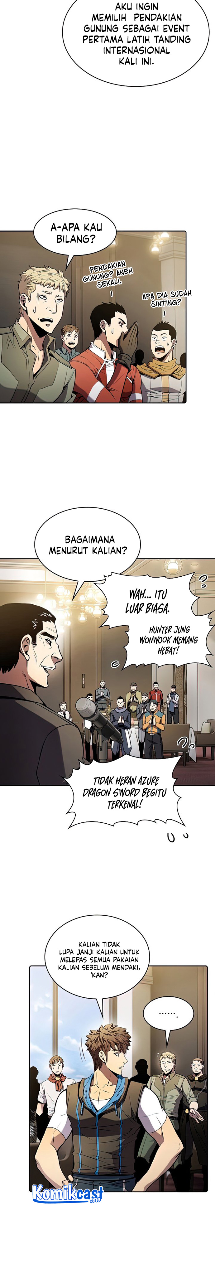 The Constellation that Returned from Hell chapter 87