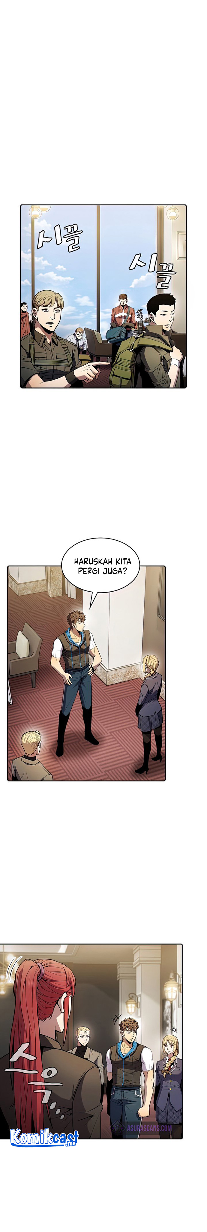 The Constellation that Returned from Hell chapter 87