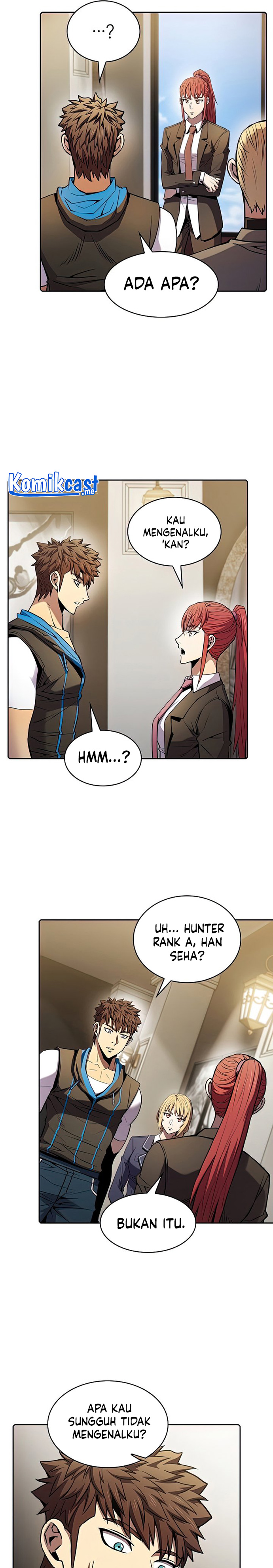 The Constellation that Returned from Hell chapter 87