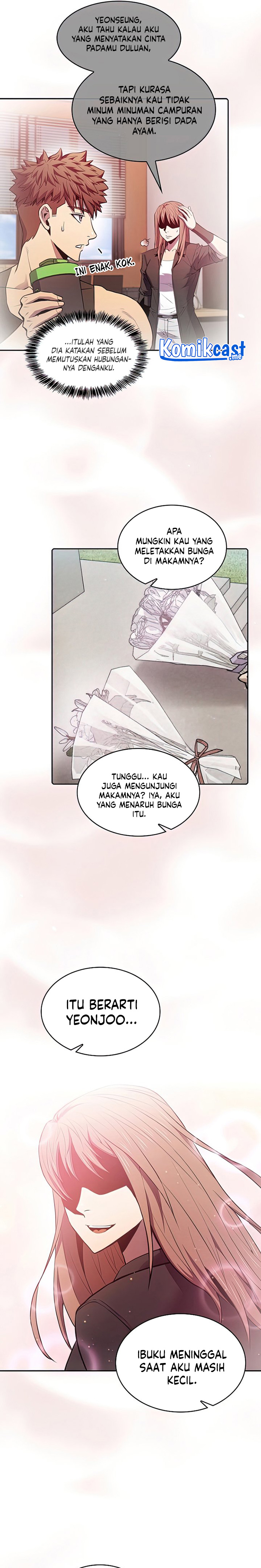 The Constellation that Returned from Hell chapter 87
