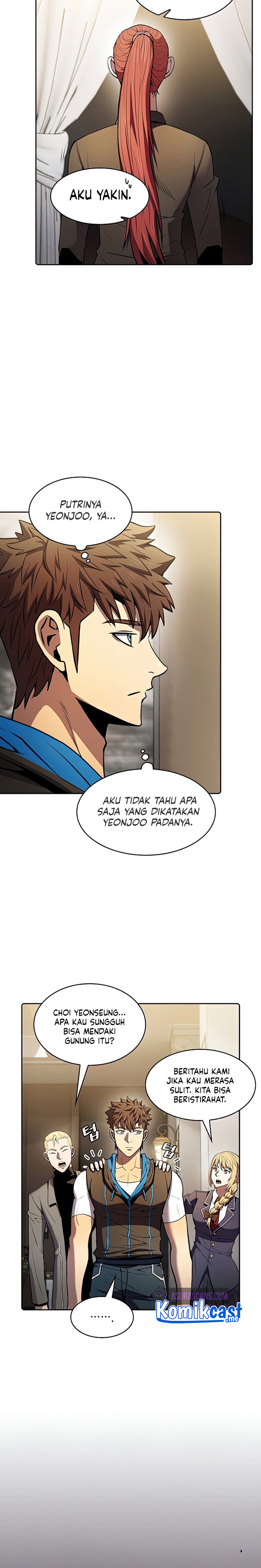 The Constellation that Returned from Hell chapter 87