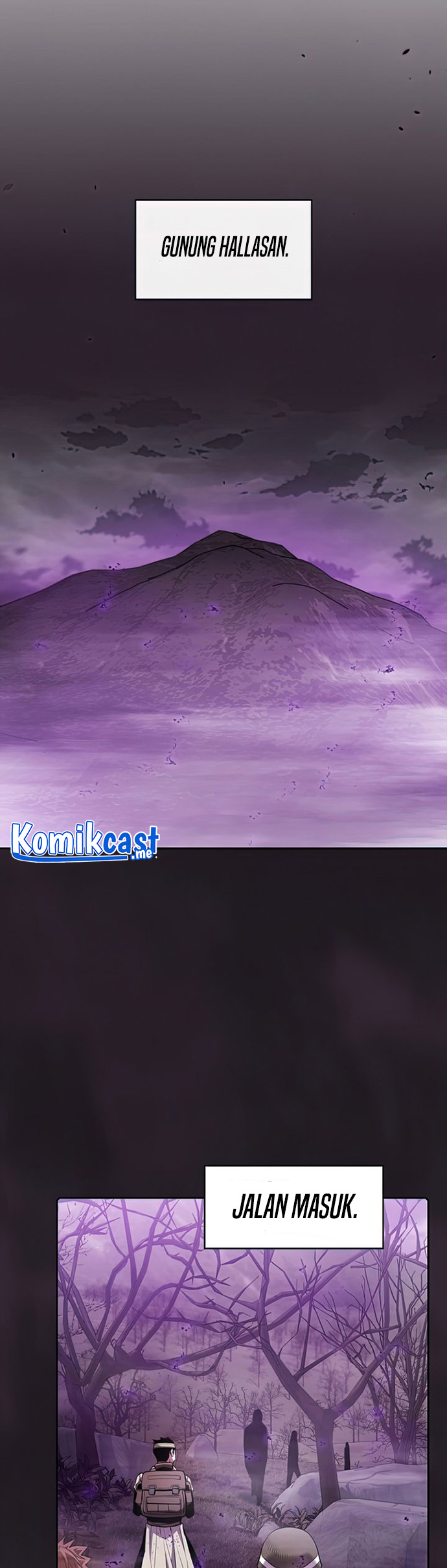The Constellation that Returned from Hell chapter 87