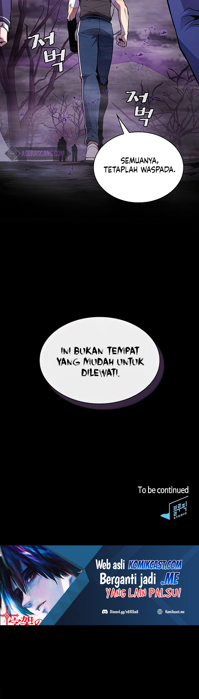 The Constellation that Returned from Hell chapter 87