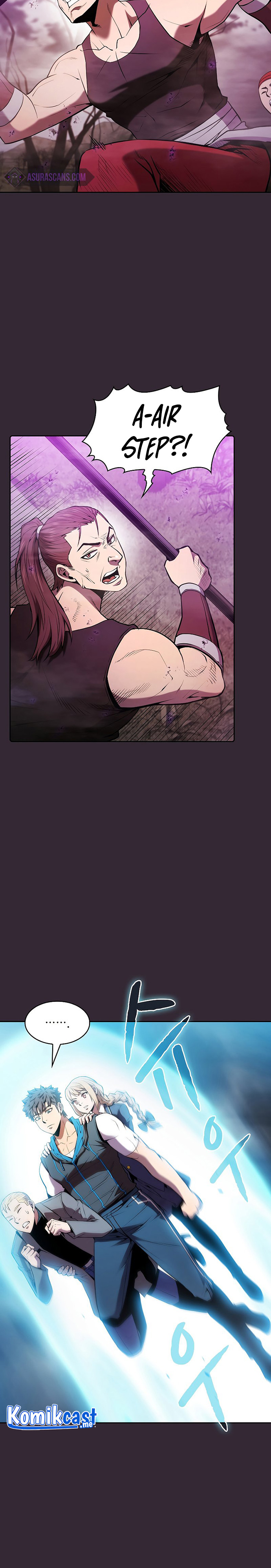 The Constellation that Returned from Hell chapter 89