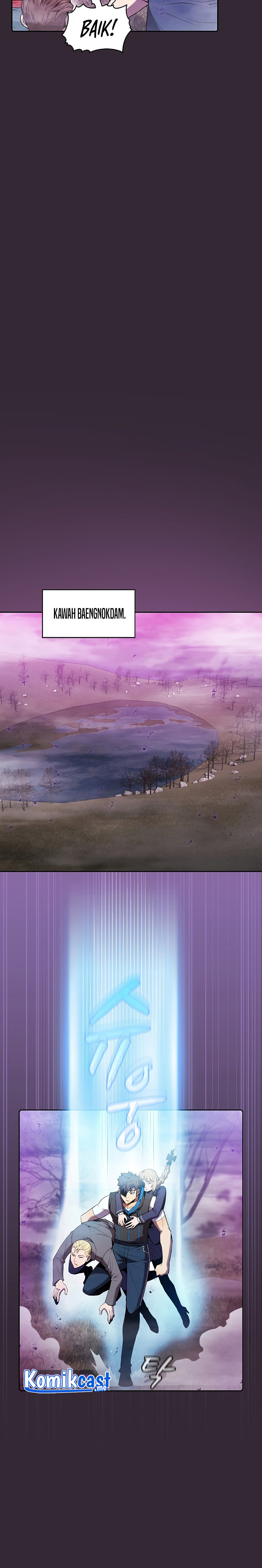 The Constellation that Returned from Hell chapter 89