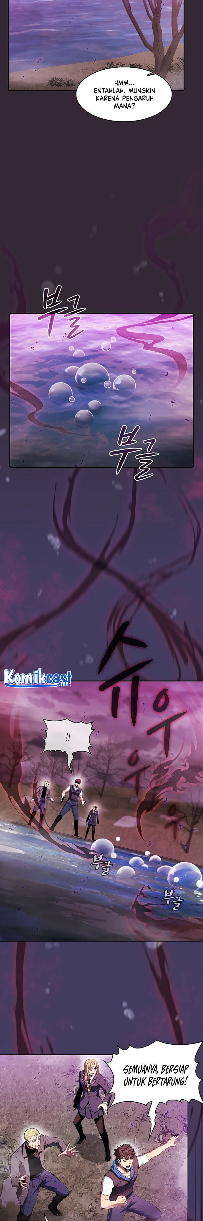 The Constellation that Returned from Hell chapter 89
