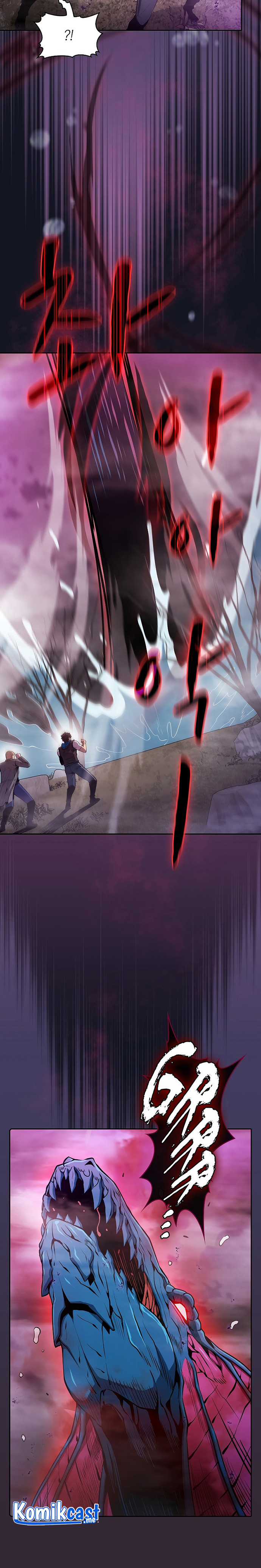 The Constellation that Returned from Hell chapter 89