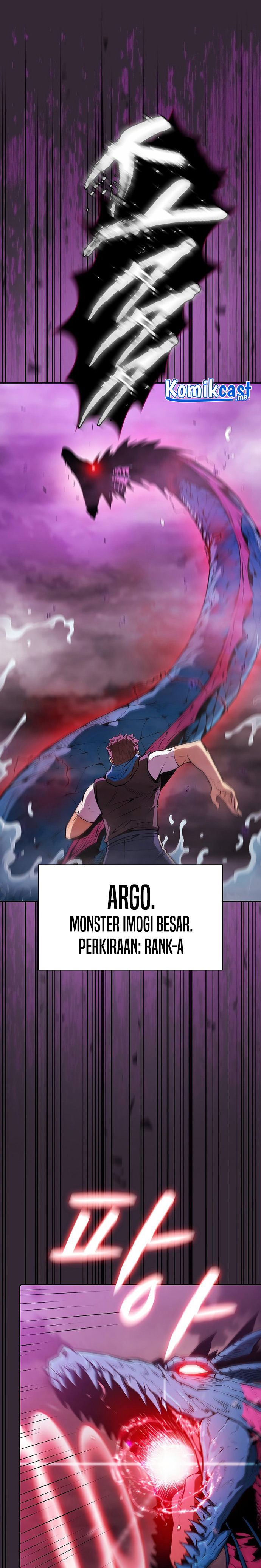 The Constellation that Returned from Hell chapter 89