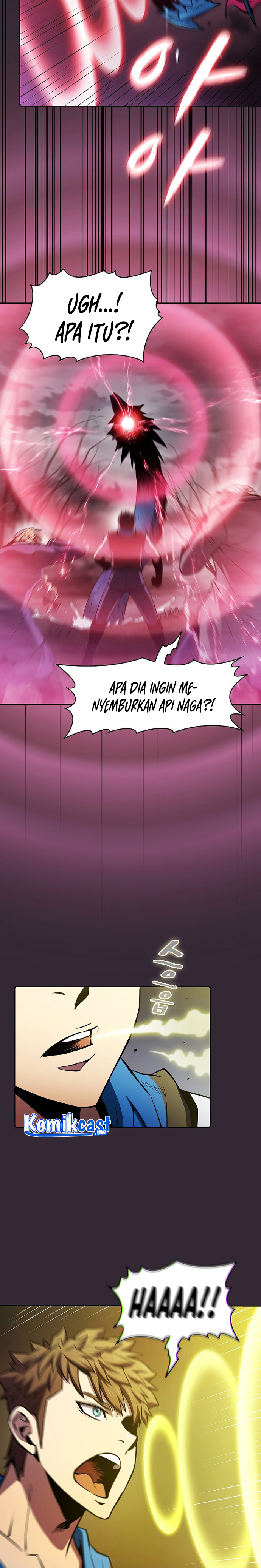 The Constellation that Returned from Hell chapter 89