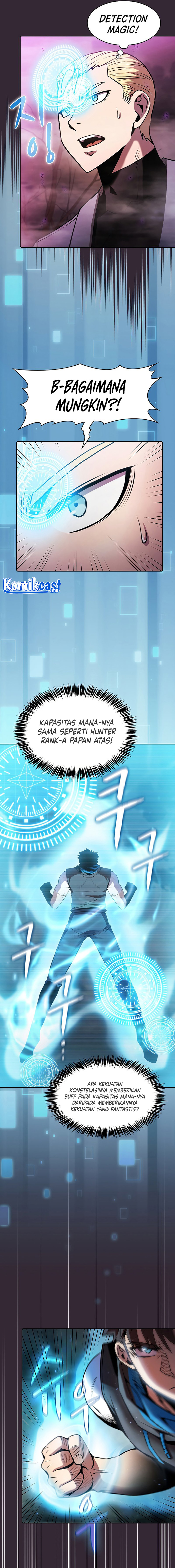 The Constellation that Returned from Hell chapter 89