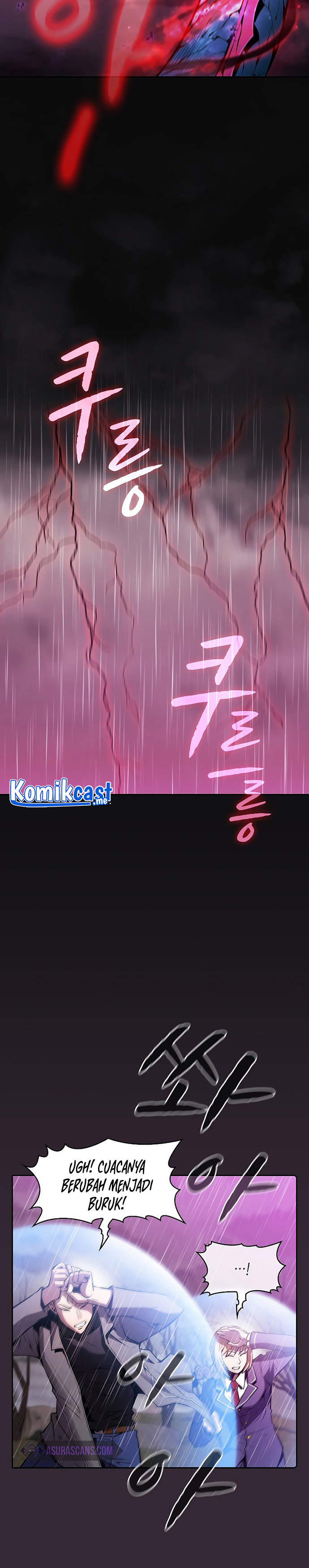 The Constellation that Returned from Hell chapter 89