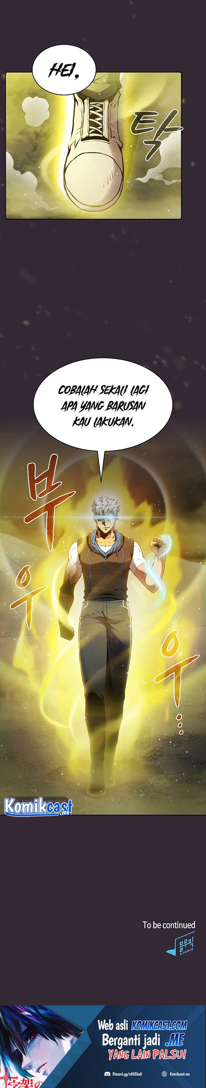 The Constellation that Returned from Hell chapter 89