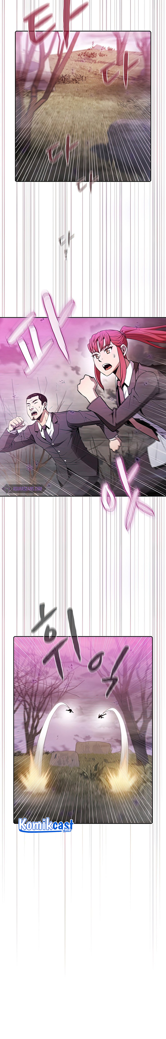 The Constellation that Returned from Hell chapter 90