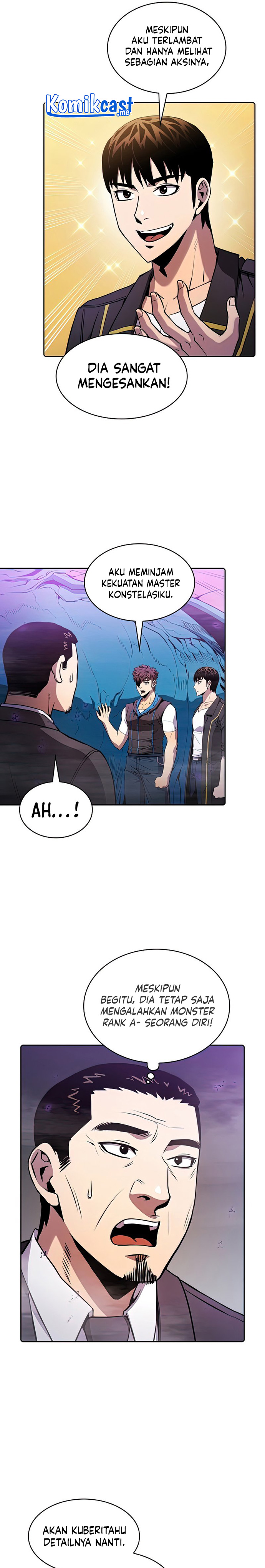 The Constellation that Returned from Hell chapter 90