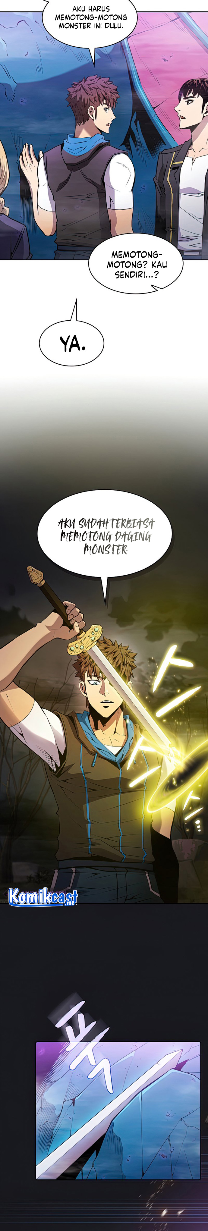 The Constellation that Returned from Hell chapter 90