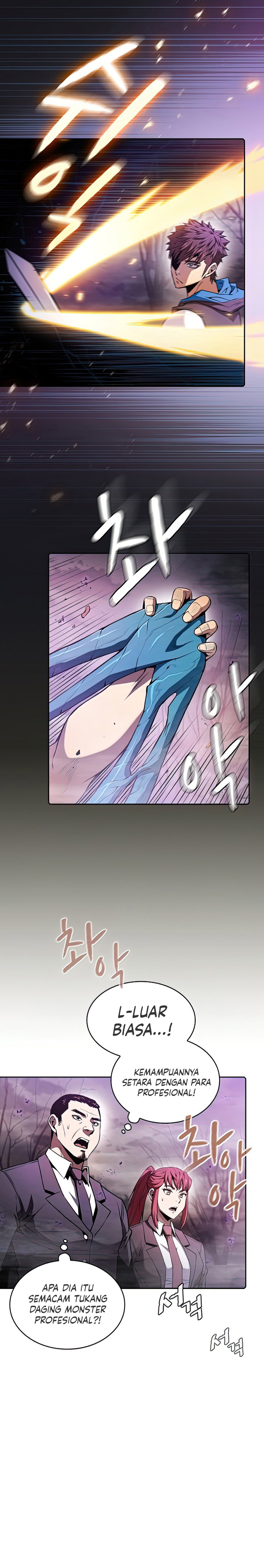 The Constellation that Returned from Hell chapter 90