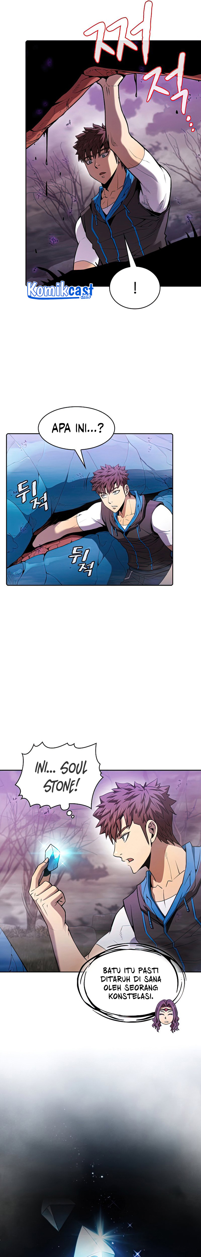 The Constellation that Returned from Hell chapter 90